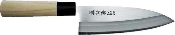Japanisches Edelstahlmesser DEBA - SR300 - 15 cm von SEKIRYU
