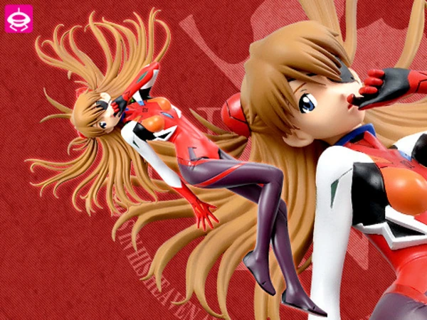 Evangelion Shin Gekijouban: Q - Souryuu Asuka Langley - PM Figure Vol. 2 (SEGA)