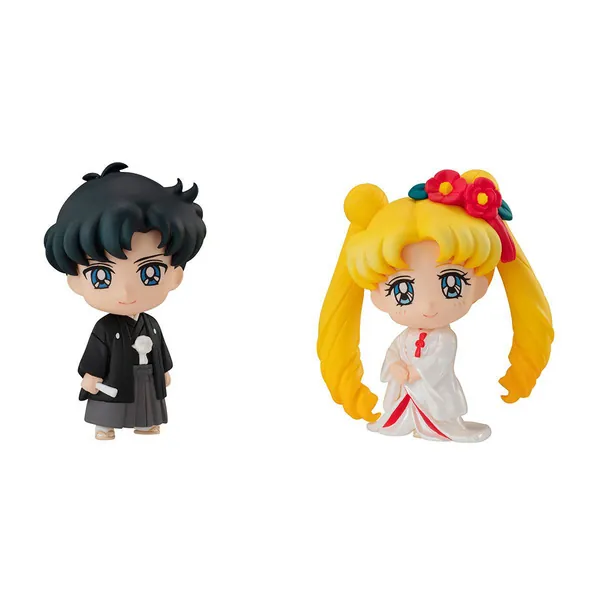 Sailor Moon - Happy Wedding - Japanese Version