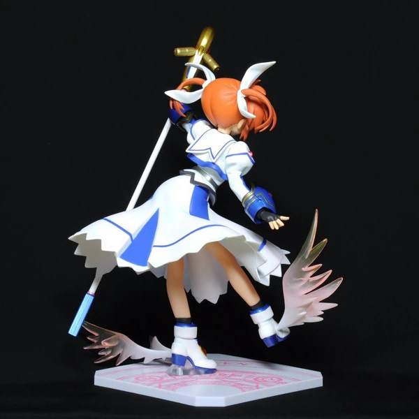 Takamachi Nanoha - Mahou Shoujo Lyrical Nanoha The MOVIE 1st