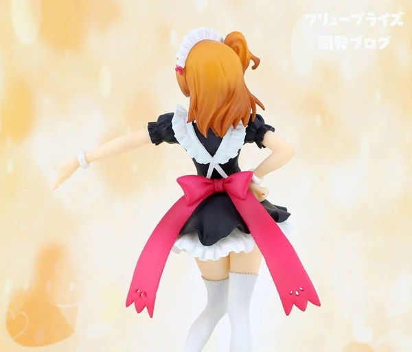 Kousaka Honoka - Maid - Love Live! School Idol Project 