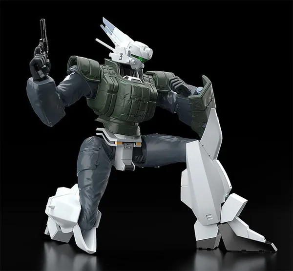 Patlabor 2: The Movie Moderoid Plastic Model Kit 1/60 AV-98 Ingram Reactive von GoodSmile