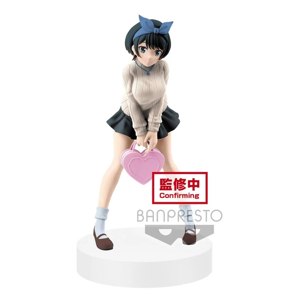 Sarashina Ruka aus Rent-a-Girlfriend von Bandai Spirits