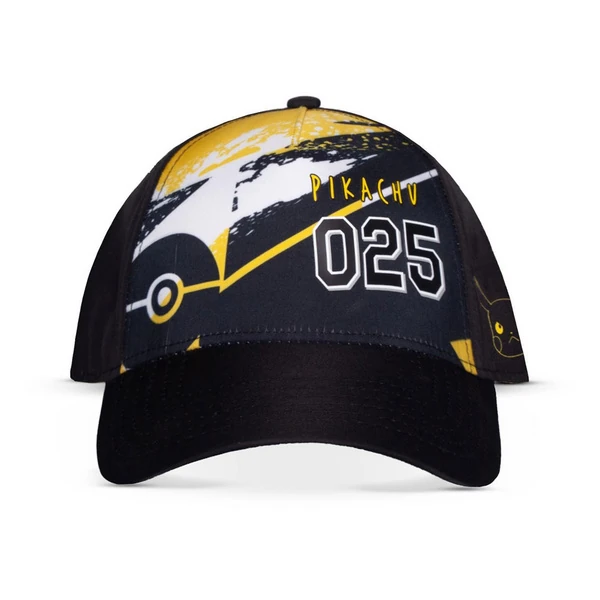 Pokemon - Pikachu - Baseball Cap von DIFUZED