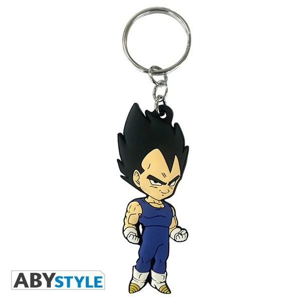 Vegeta - Dragon Ball - Schlüsselanhänger - ABYStyle