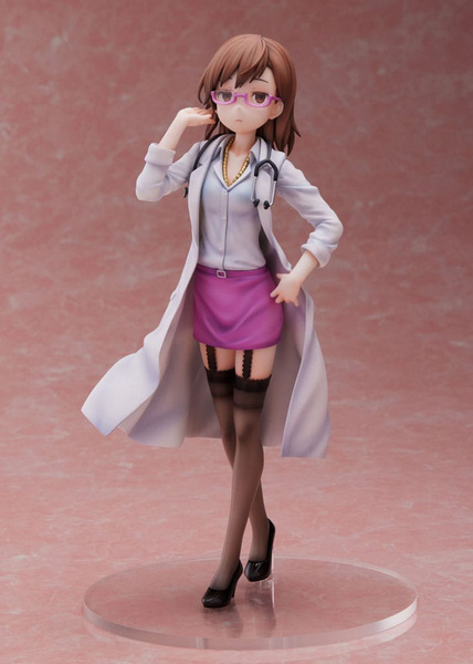 Misaka - A Certain Magical Index - Statue 1/7 - Furyu