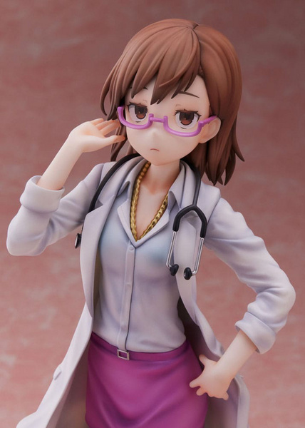 Misaka - A Certain Magical Index - Statue 1/7 - Furyu