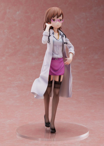 Misaka - A Certain Magical Index - Statue 1/7 - Furyu