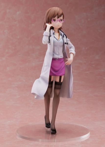 Misaka - A Certain Magical Index - Statue 1/7 - Furyu