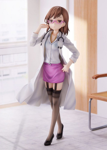 Misaka - A Certain Magical Index - Statue 1/7 - Furyu