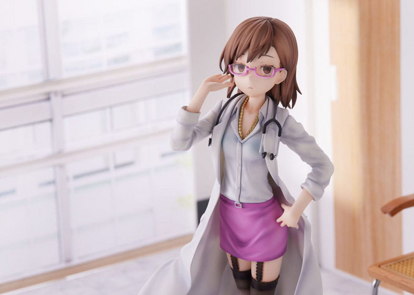 Misaka - A Certain Magical Index - Statue 1/7 - Furyu