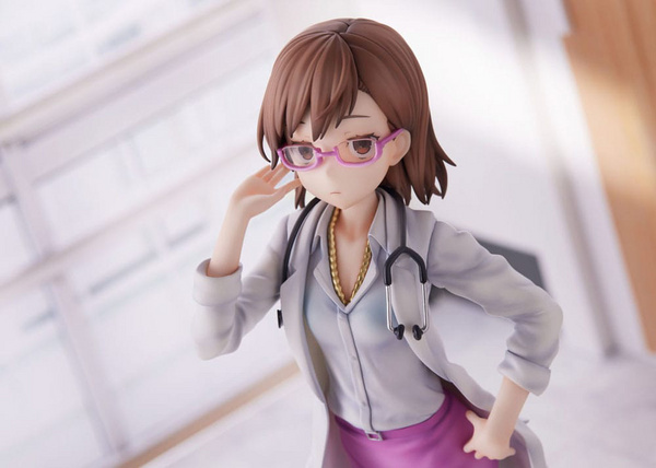 Misaka - A Certain Magical Index - Statue 1/7 - Furyu