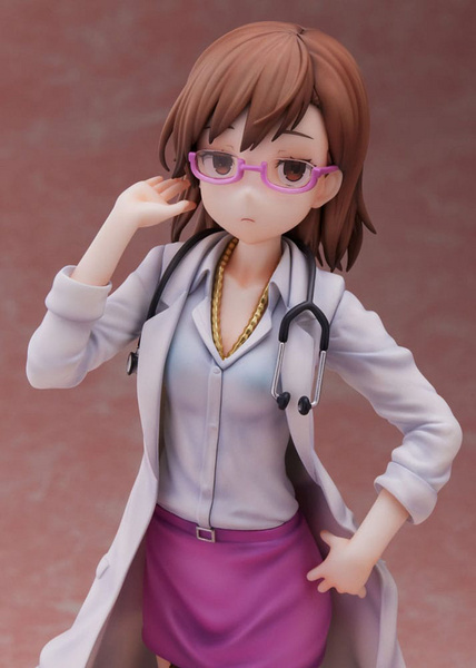Misaka - A Certain Magical Index - Statue 1/7 - Furyu