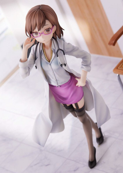 Misaka - A Certain Magical Index - Statue 1/7 - Furyu