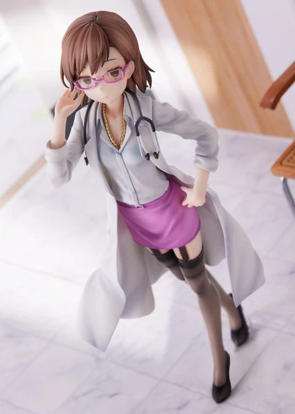 Misaka - A Certain Magical Index - Statue 1/7 - Furyu