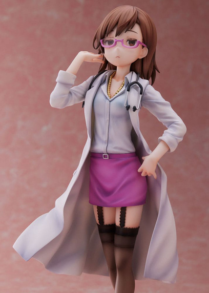 Misaka - A Certain Magical Index - Statue 1/7 - Furyu