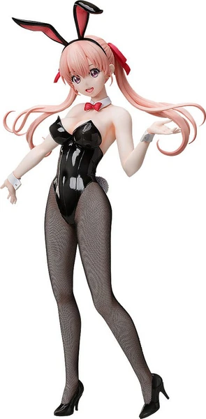 Erika Amano: Bunny Ver. - A Couple of Cuckoos - Statue 1/4 - FREEing