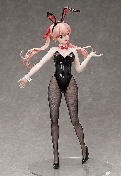 Erika Amano: Bunny Ver. - A Couple of Cuckoos - Statue 1/4 - FREEing