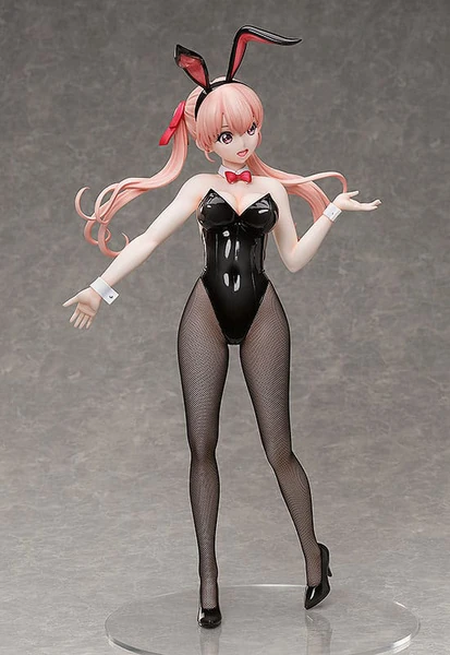 Erika Amano: Bunny Ver. - A Couple of Cuckoos - Statue 1/4 - FREEing