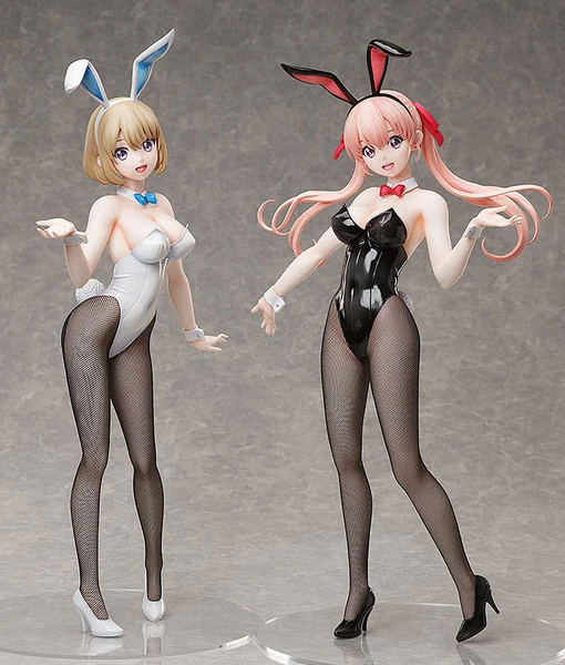 Erika Amano: Bunny Ver. - A Couple of Cuckoos - Statue 1/4 - FREEing