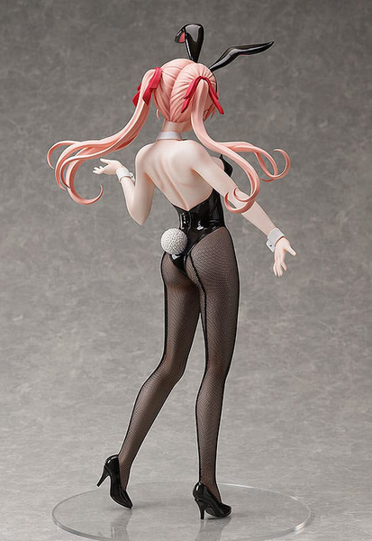 Erika Amano: Bunny Ver. - A Couple of Cuckoos - Statue 1/4 - FREEing