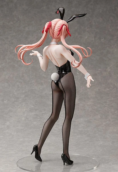 Erika Amano: Bunny Ver. - A Couple of Cuckoos - Statue 1/4 - FREEing