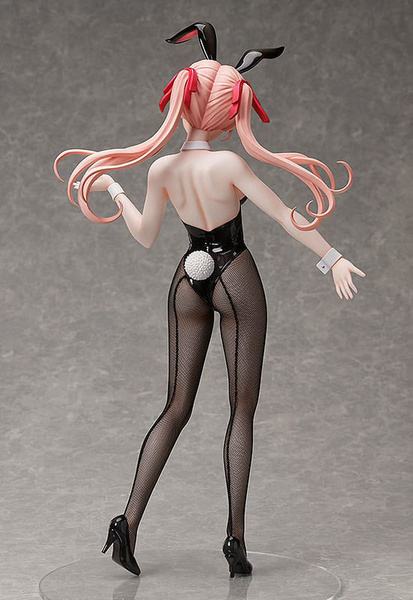 Erika Amano: Bunny Ver. - A Couple of Cuckoos - Statue 1/4 - FREEing
