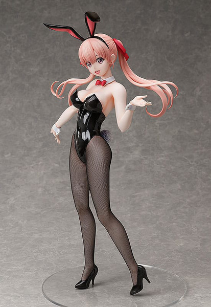 Erika Amano: Bunny Ver. - A Couple of Cuckoos - Statue 1/4 - FREEing