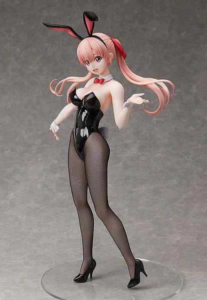 Erika Amano: Bunny Ver. - A Couple of Cuckoos - Statue 1/4 - FREEing