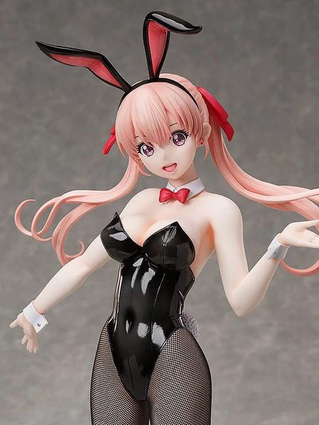 Erika Amano: Bunny Ver. - A Couple of Cuckoos - Statue 1/4 - FREEing