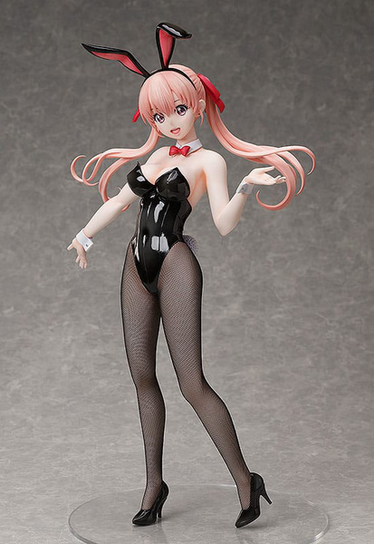 Erika Amano: Bunny Ver. - A Couple of Cuckoos - Statue 1/4 - FREEing