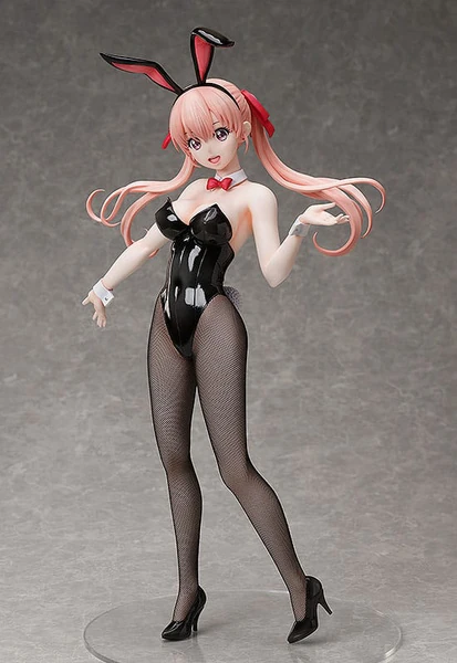 Erika Amano: Bunny Ver. - A Couple of Cuckoos - Statue 1/4 - FREEing