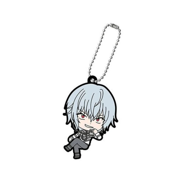 Accelerator - Capsule Rubber Mascot - To aru Majutsu no Index III Capsule Rubber Mascot (Bandai)