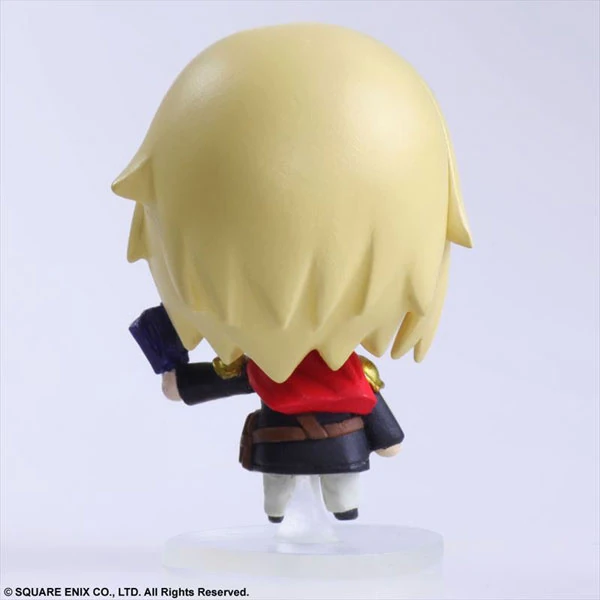 Ace - Final Fantasy Type-0 - Final Fantasy Trading Arts Mini