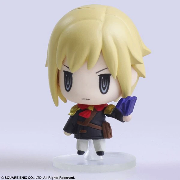 Ace - Final Fantasy Type-0 - Final Fantasy Trading Arts Mini