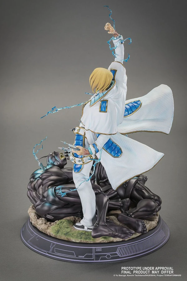 Adolf Reinhard - Tsume HQS