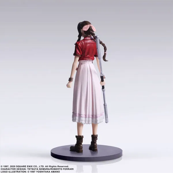 Aerith Gainsborough - Final Fantasy VII Remake - Trading Arts Figur - Square Enix