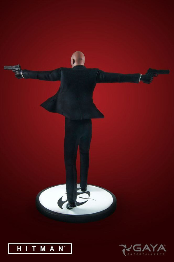 Agent 47 - Hitman - Gaya