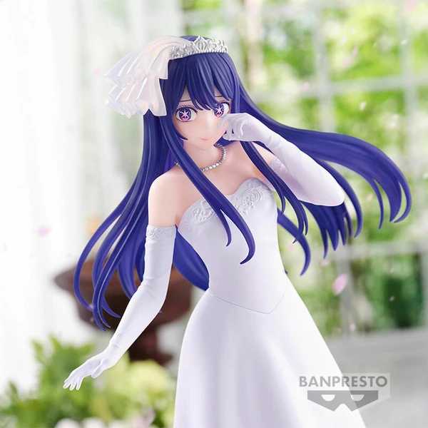 Ai Hoshino: Bridal Dress - Oshi no Ko - Banpresto
