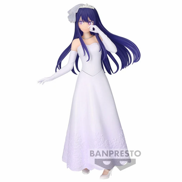 Ai Hoshino: Bridal Dress - Oshi no Ko - Banpresto