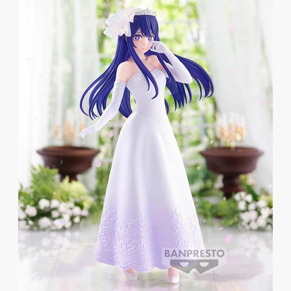Ai Hoshino: Bridal Dress - Oshi no Ko - Banpresto