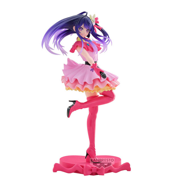 Ai Hoshino - Oshi no Ko - Excite Motions - Banpresto