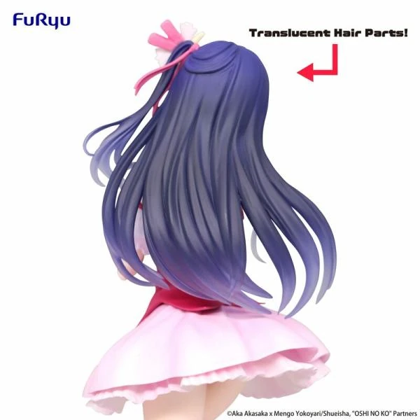 Ai Hoshino: Clear Ver. - Oshi no Ko - Trio-Try-iT - Furyu