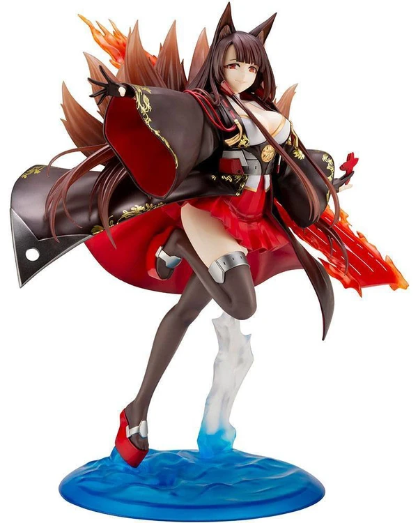 Akagi - Azur Lane - Kotobukiya