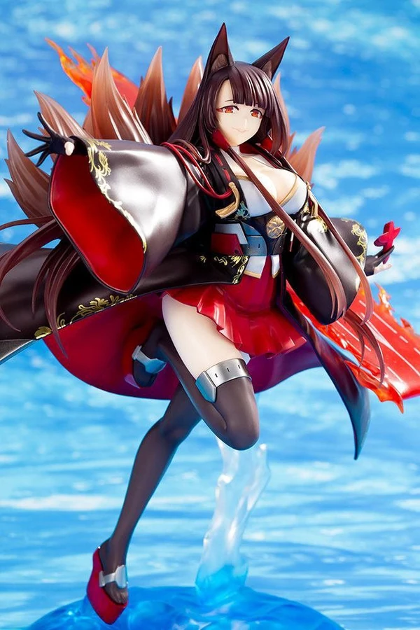 Akagi - Azur Lane - Kotobukiya
