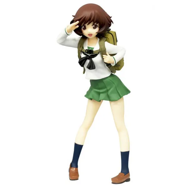 Akiyama Yukari - Girls und Panzer