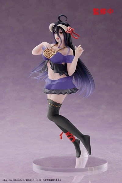 Albedo: Blue Nightwear - Overlord - Coreful Figure - Taito