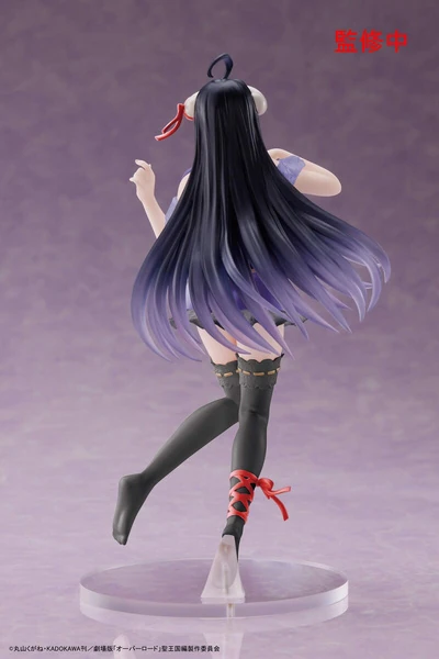 Albedo: Blue Nightwear - Overlord - Coreful Figure - Taito