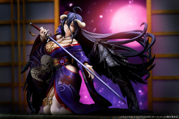 Albedo - Gyoso - iDELiTE FiGURE - Craft Egg