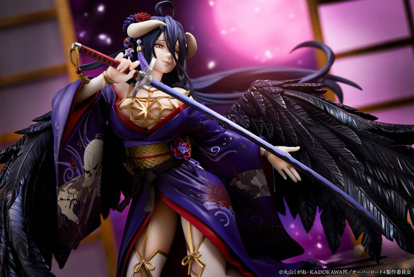 Albedo - Gyoso - iDELiTE FiGURE - Craft Egg